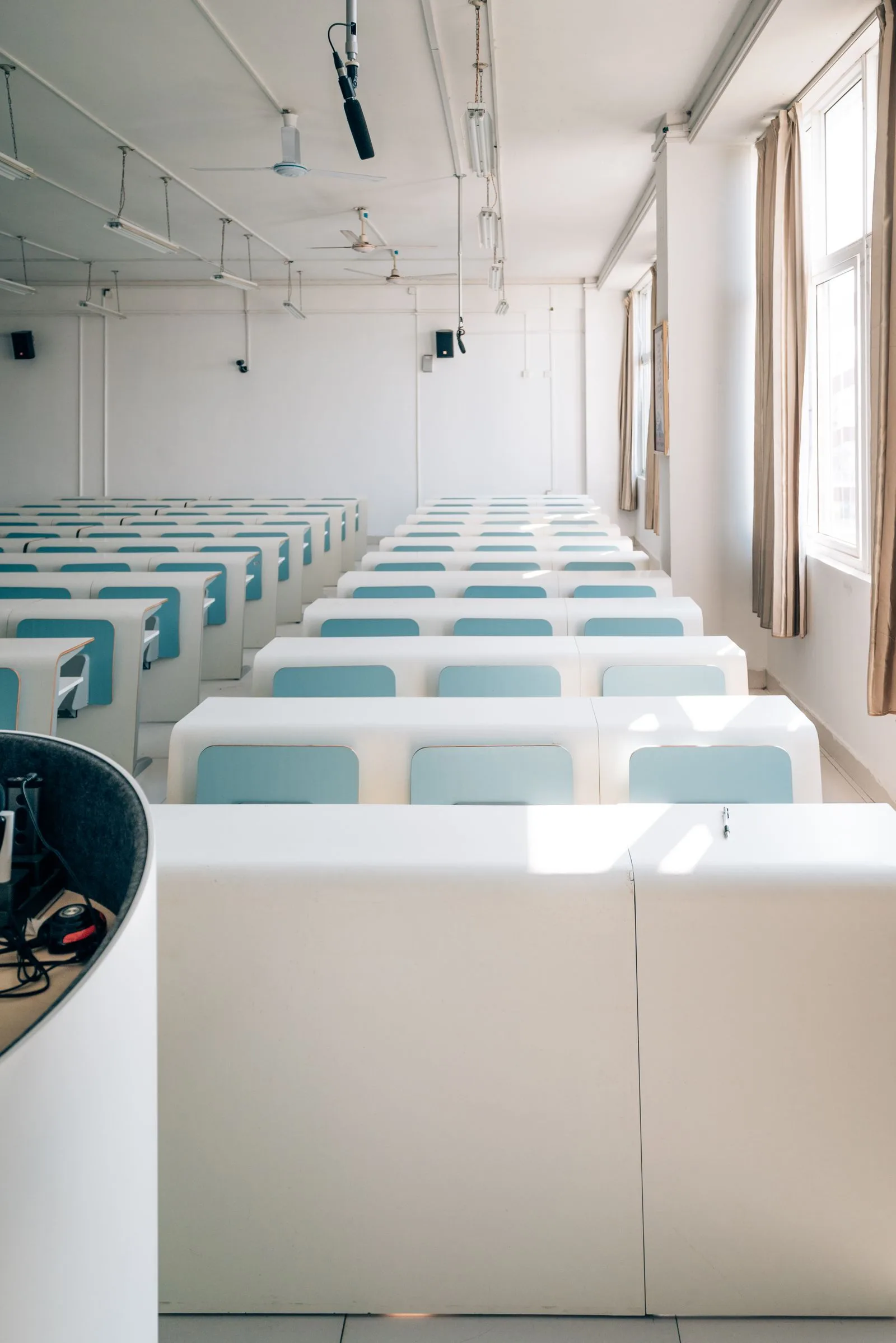 School classroom